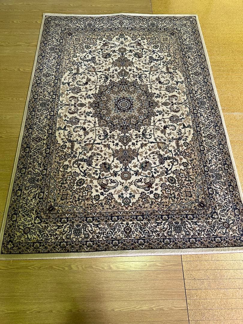 トルコ製、機械織、カーペット ペルシャ絨毯デザイン