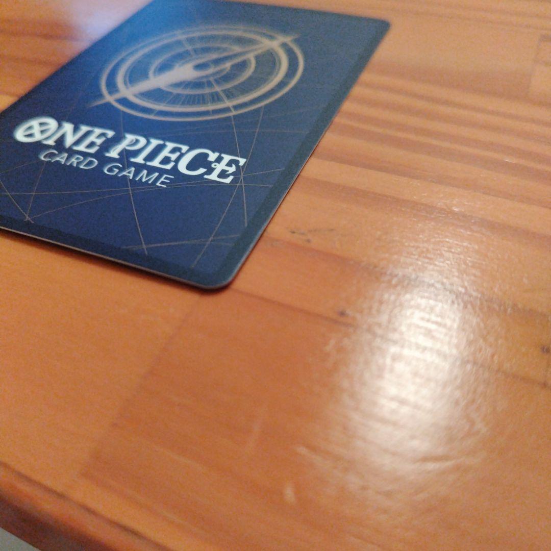ワンピース カードゲーム コビー キャラクターカード
