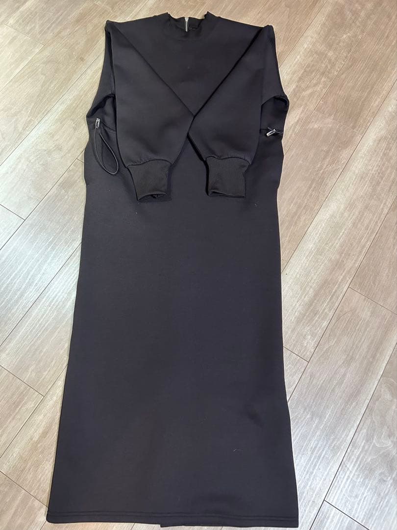 TENTIALリカバリーワンピース Mサイズ ブラウン