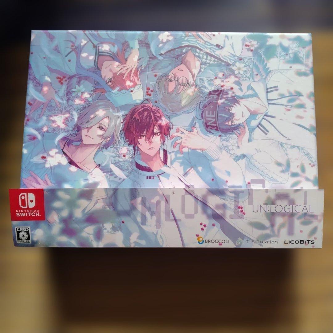 UN:LOGICAL 限定版 Revelation BOX アンロジカル