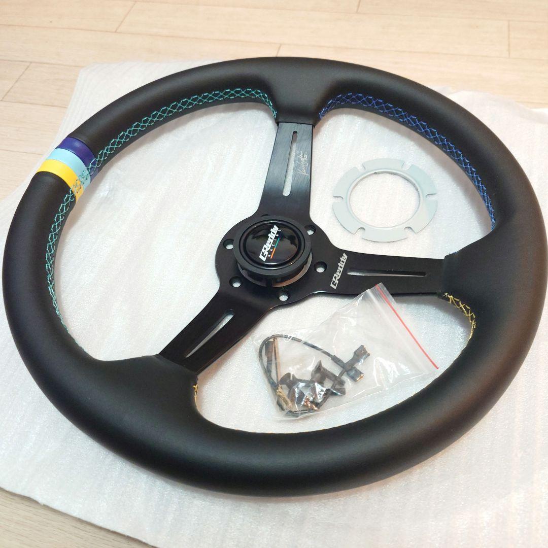 Greddy ステアリングホイール