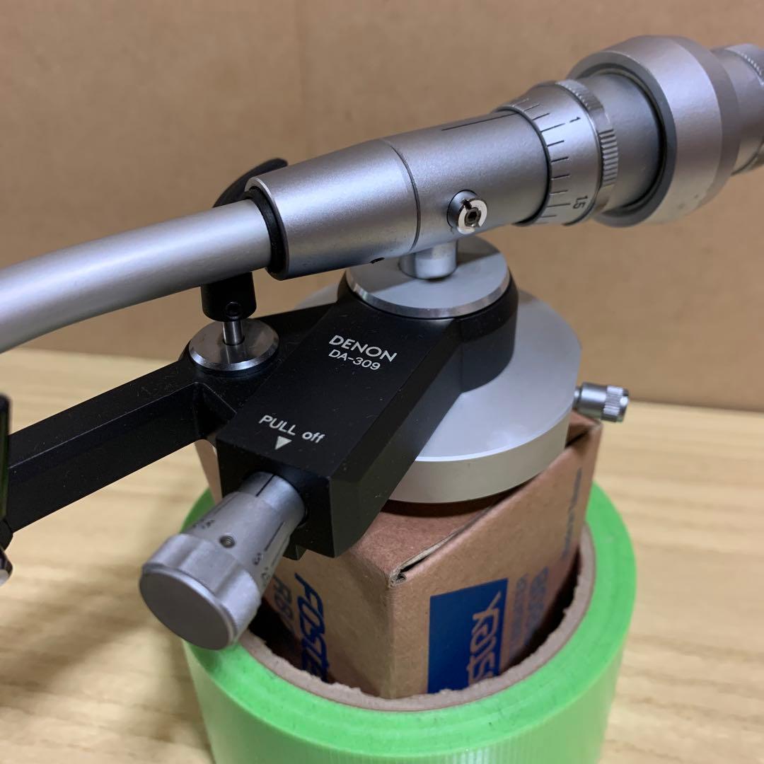 DENON トーンアーム DA-309