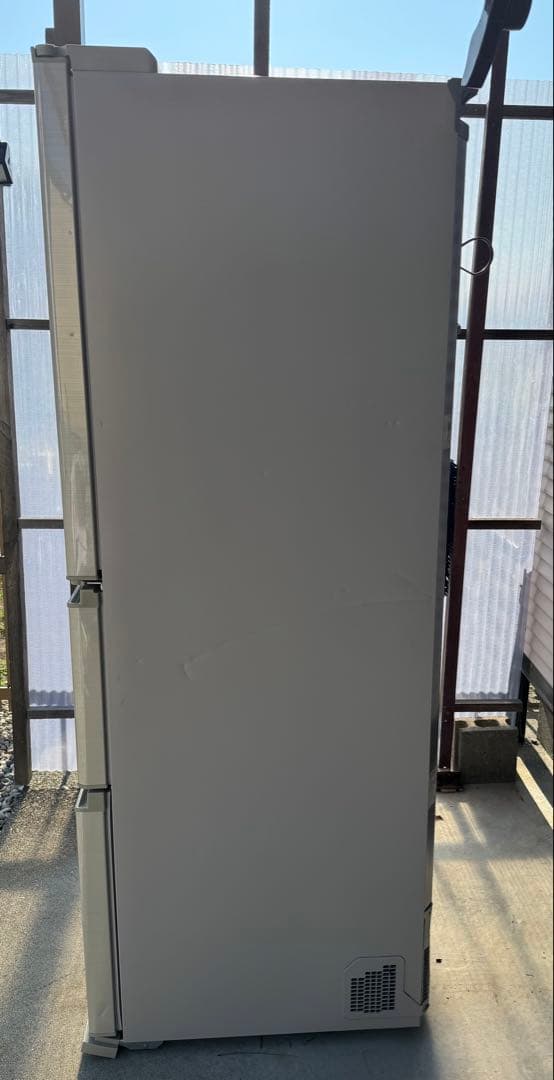 SHARP SJ-F501E-N 冷蔵庫 500L 2019年製