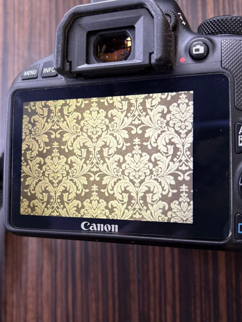 Canon EOS Kiss X7 レンズ3本セット　 80-300レンズ付き