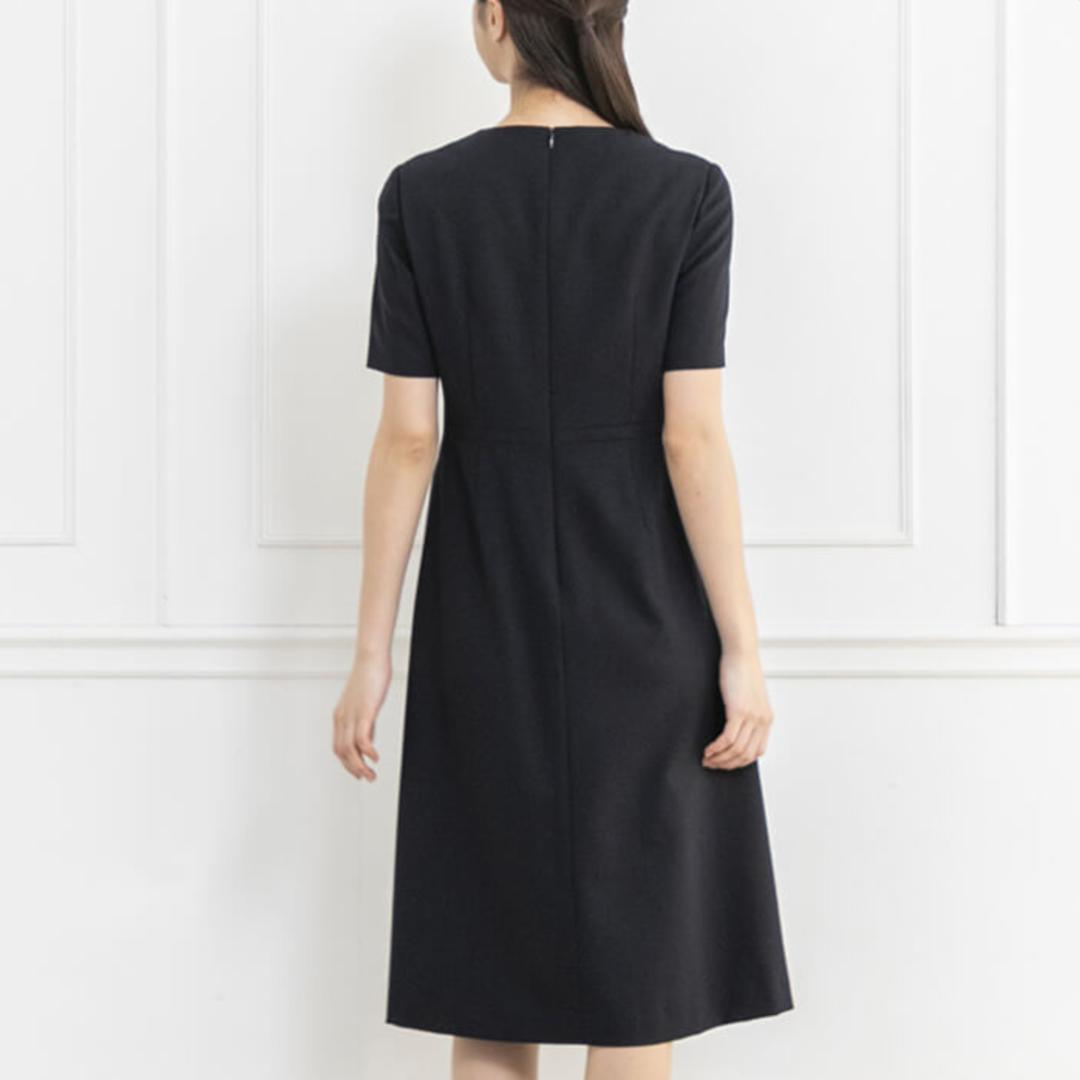 東京ソワール 濃紺 お受験 スーツ 7号