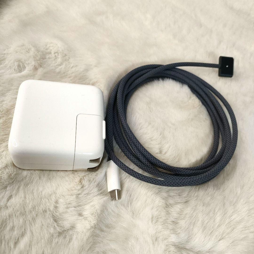 MacBook Air M2 ミッドナイト2022 A2681 　8GB