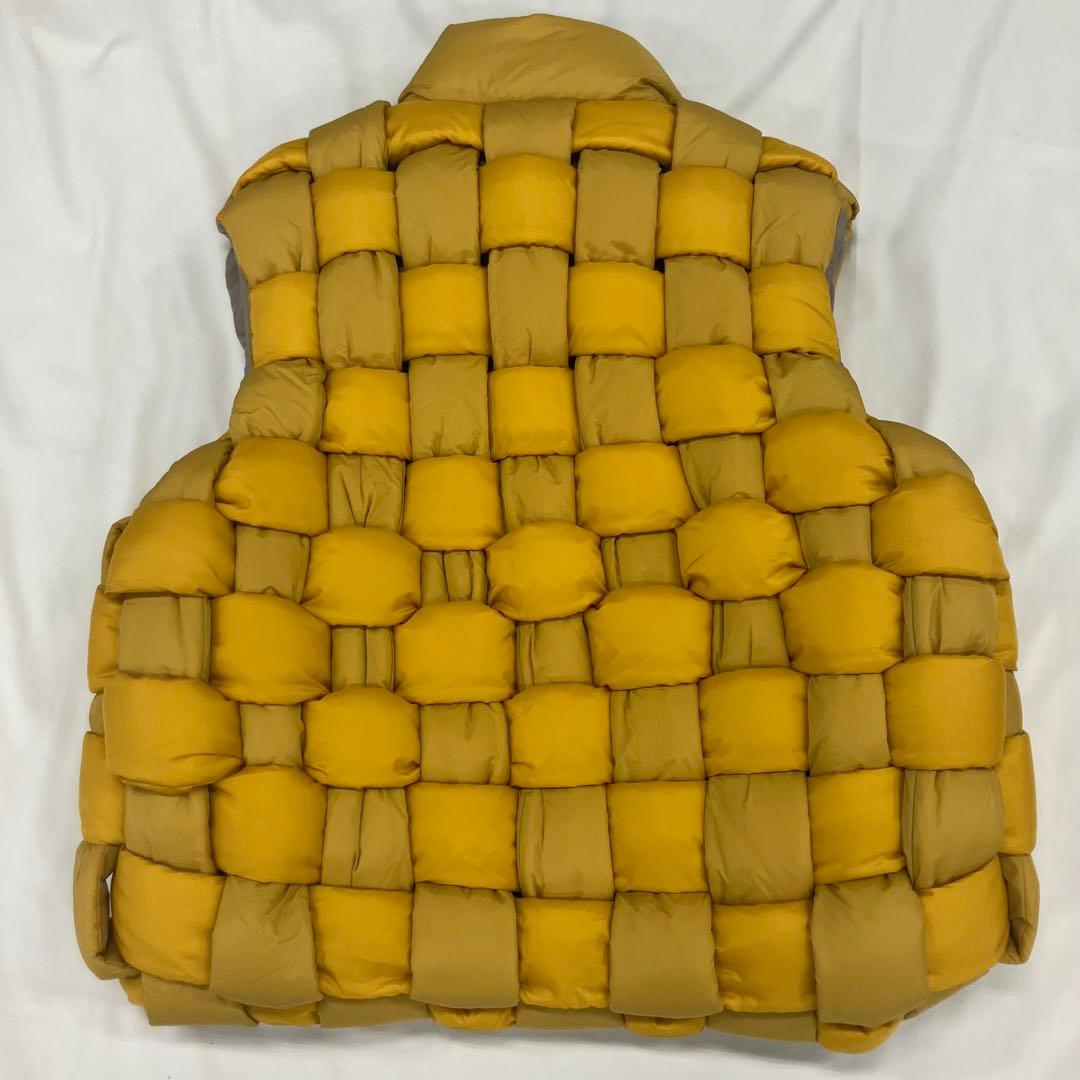 KAPITAL ダウンベスト 【がーどまん愛用】