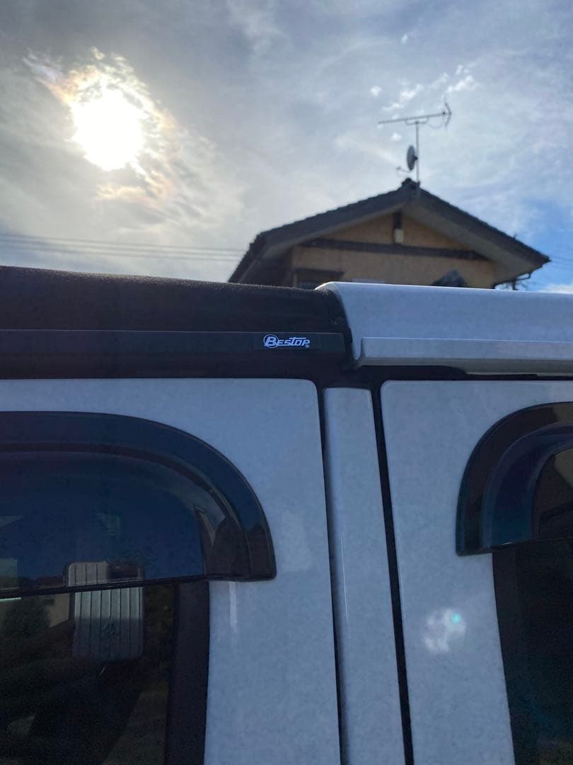 ベストップサンライダー　JL