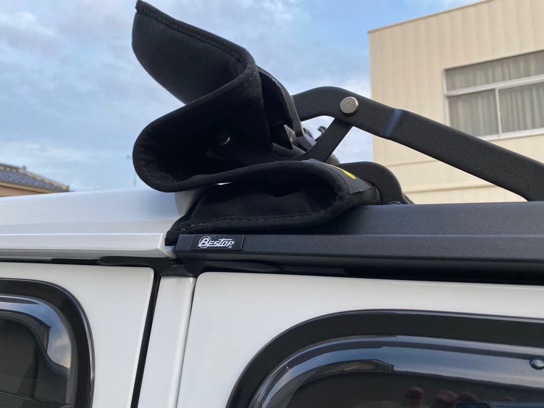 ベストップサンライダー　JL