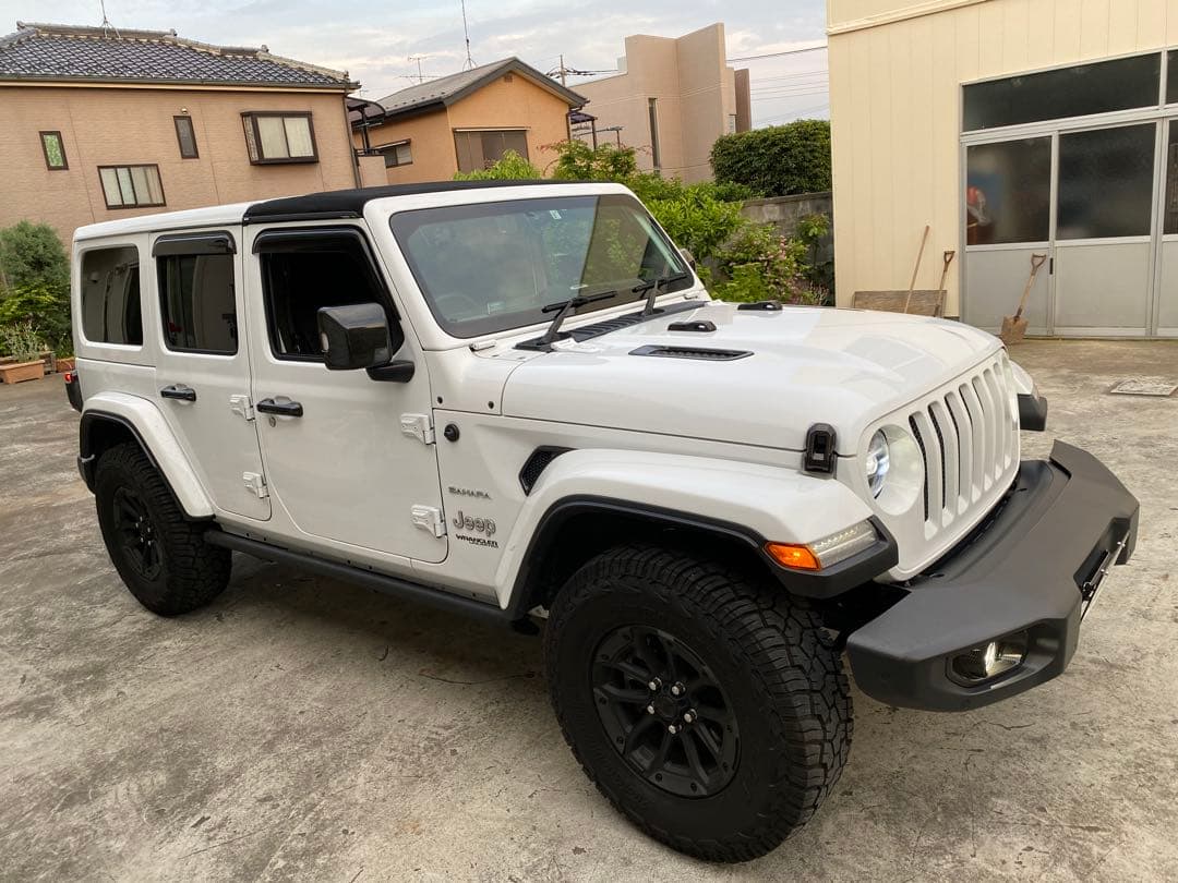 ベストップサンライダー　JL