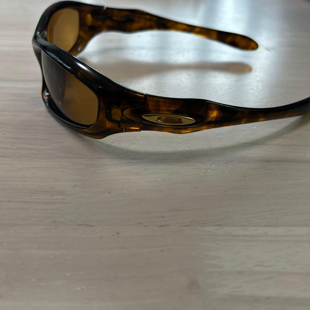 Oakley monster dog サングラス us製