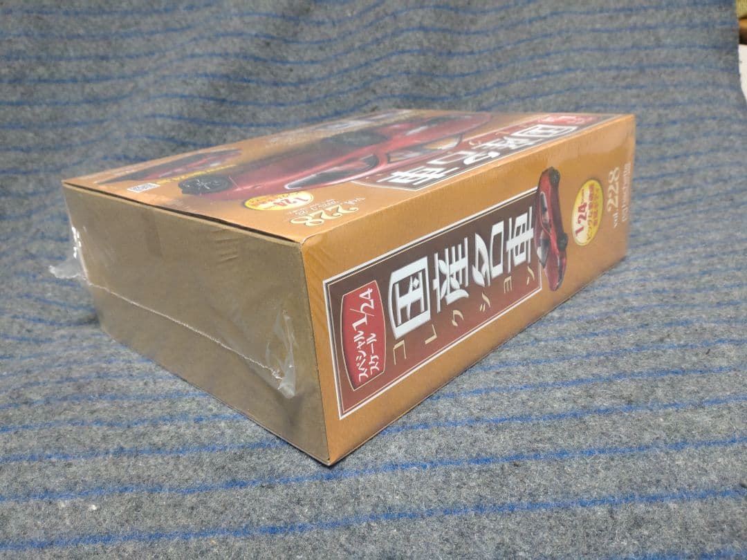 未開封国産名車コレクションマツダ3 1/24