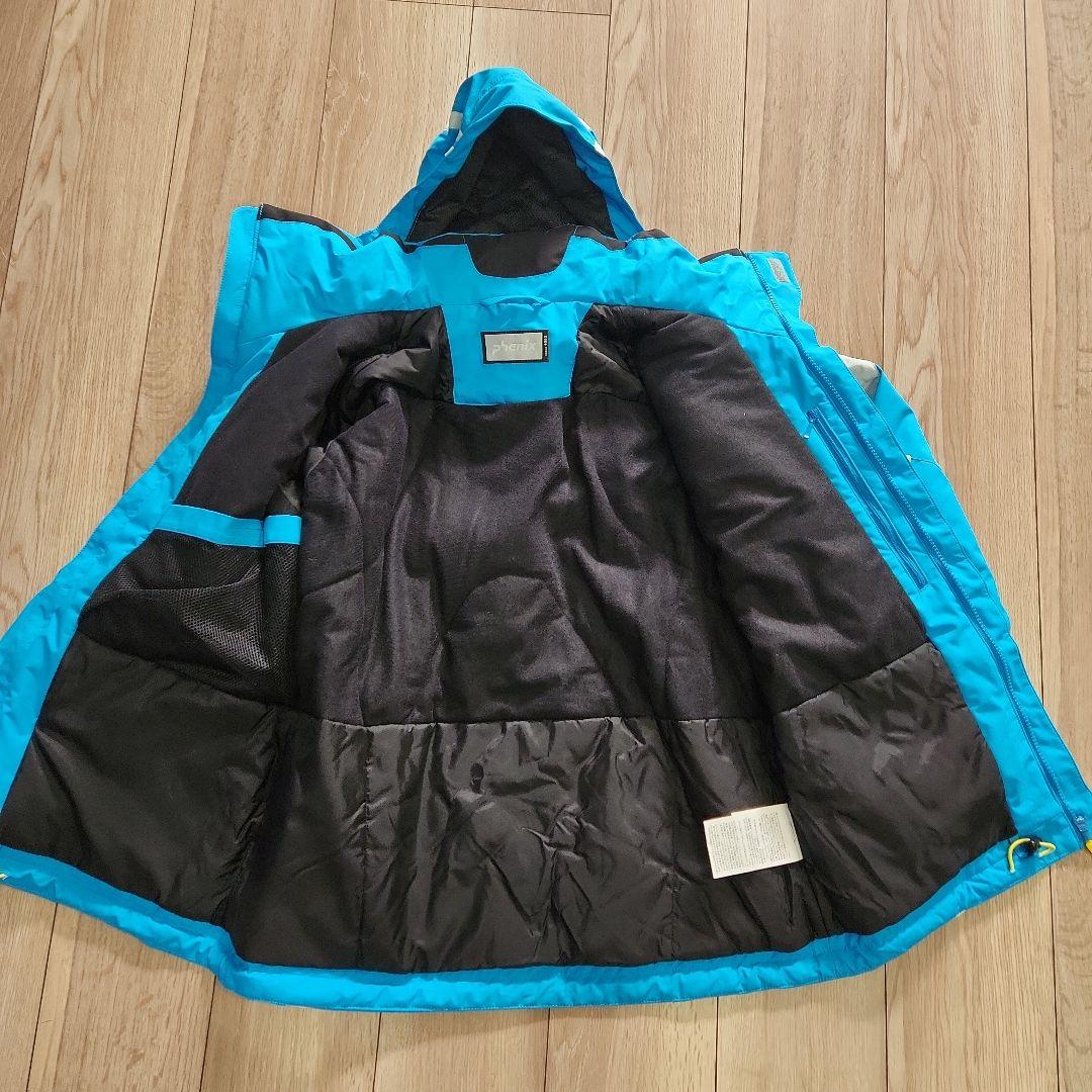新品未使用 Phenix スキーウェア Mサイズ