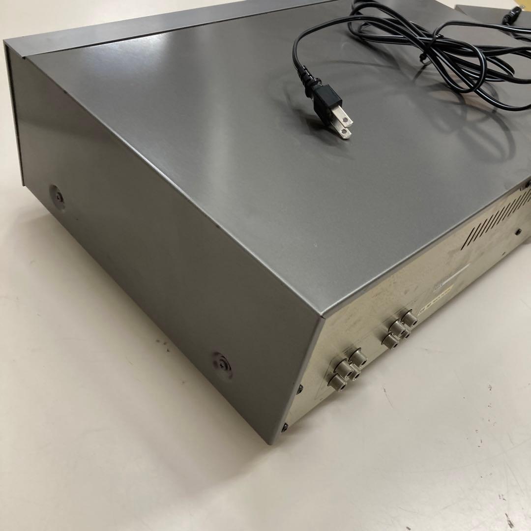 YAMAHA KT-T900 ダブルカセットデッキ