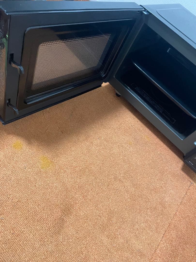 未使用近いSHARP 2023年製 オーブンレンジ 電子レンジ