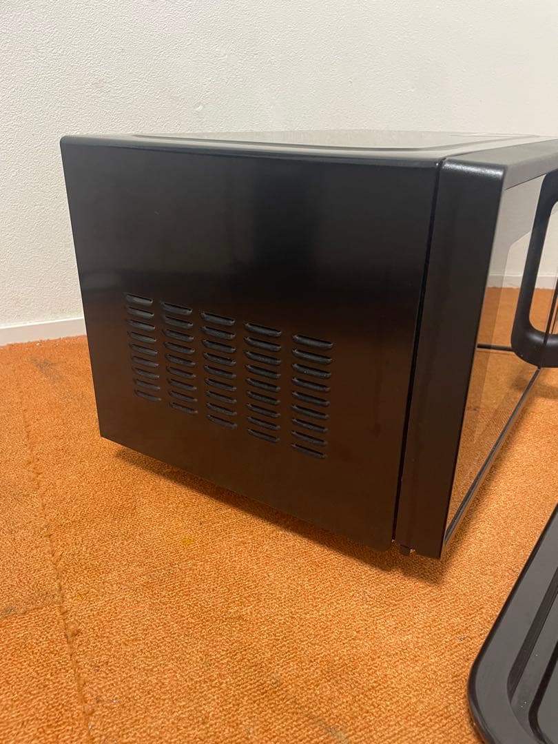 未使用近いSHARP 2023年製 オーブンレンジ 電子レンジ