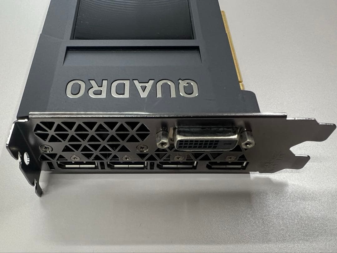 グラフィックボード・グラボ・ビデオカード NVIDIA Quadro P5000