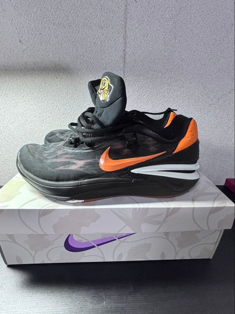 シューズ(男性用) Nike Air zoom GTcut2