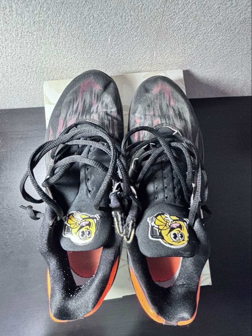 シューズ(男性用) Nike Air zoom GTcut2