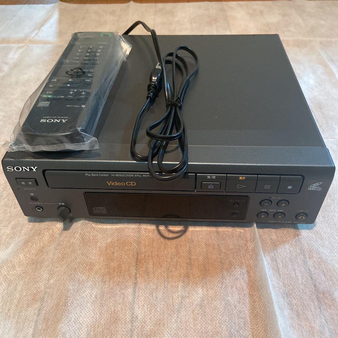 その他 SONY VCP-S50