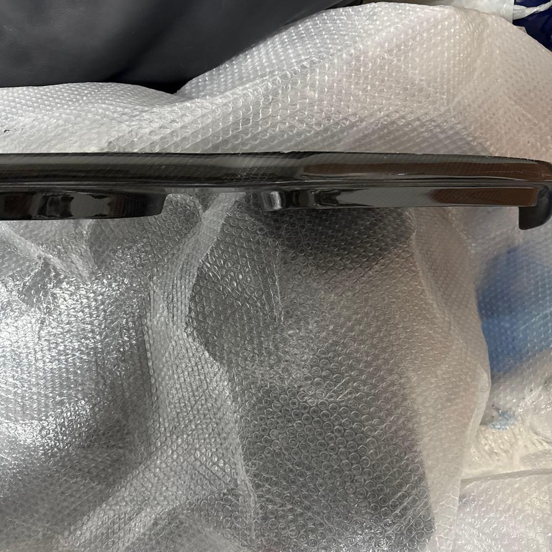  F10 Mスポーツ フロントリップスポイラー