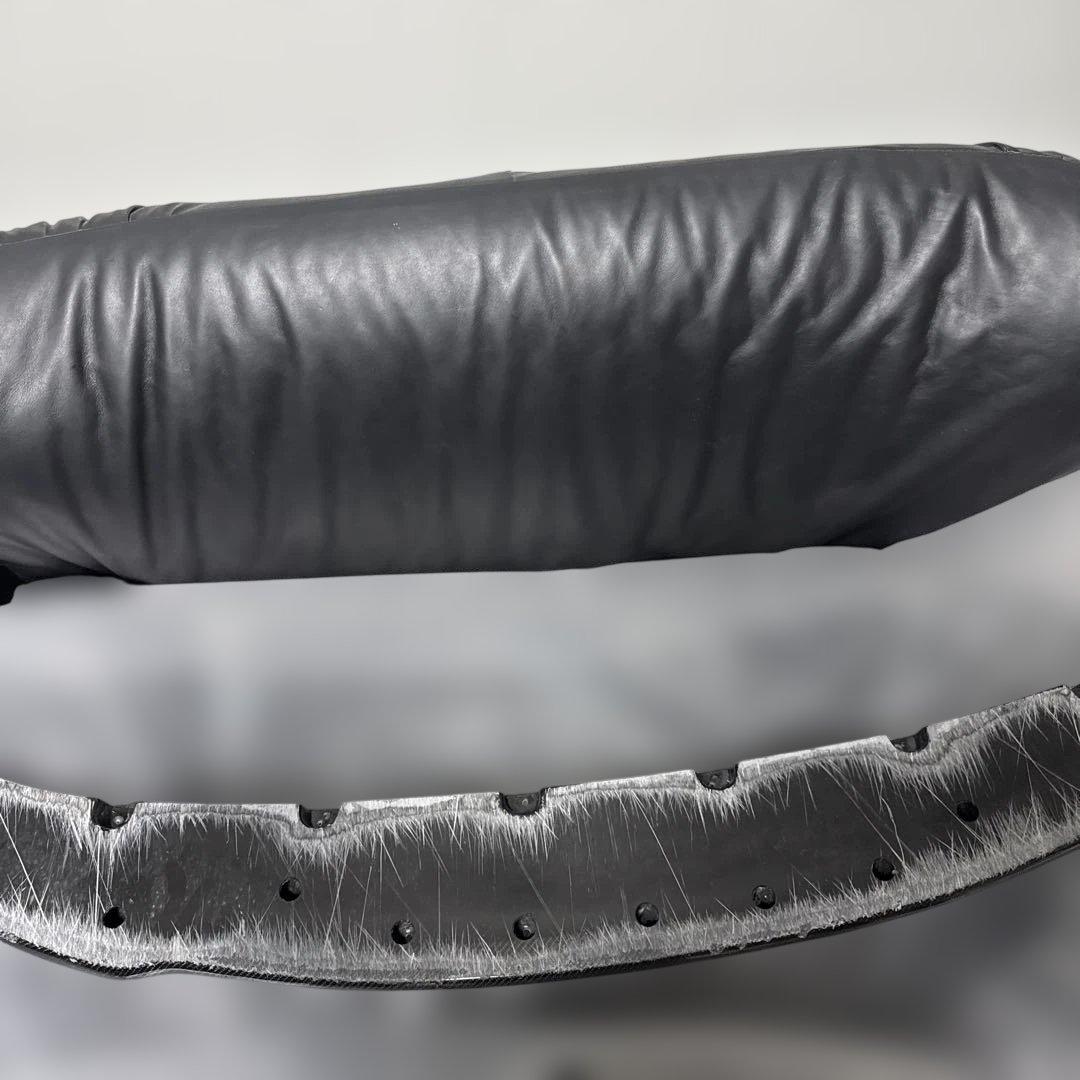  F10 Mスポーツ フロントリップスポイラー