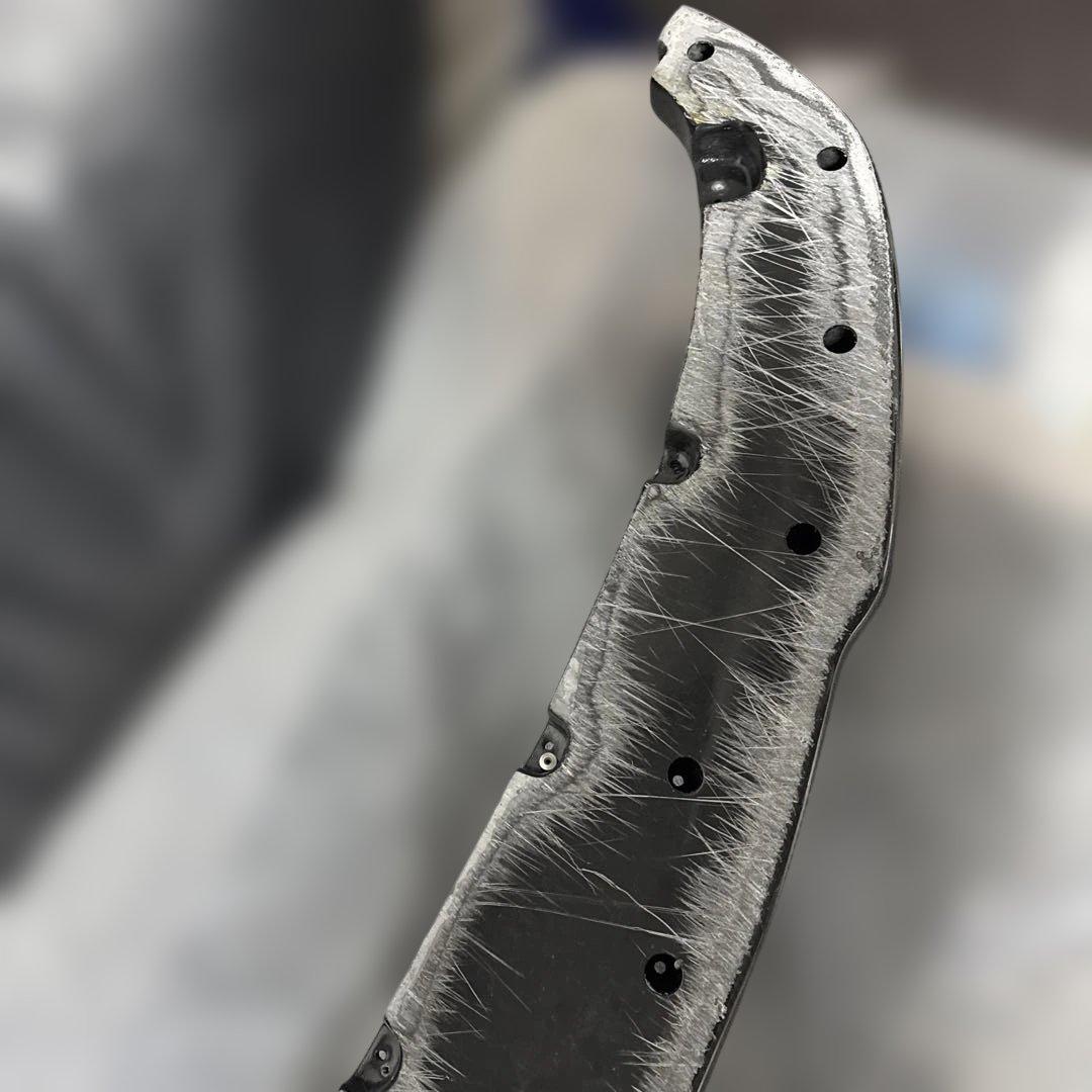  F10 Mスポーツ フロントリップスポイラー