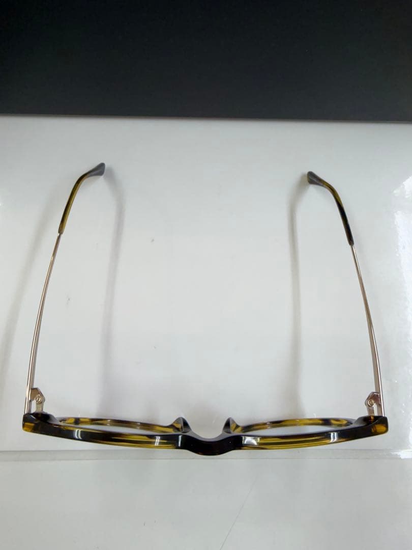 TOM FORD TF672 30J サングラス べっ甲 ライトブルーグラデ