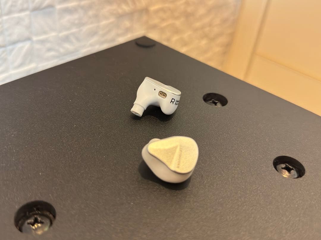 LETSHUOER Cadenza 4 有線イヤホン DACセット