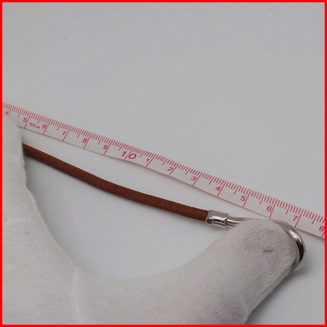 正規品 エルメス Hermès バングル ジャンボレザー 箱 ショッパー 美品