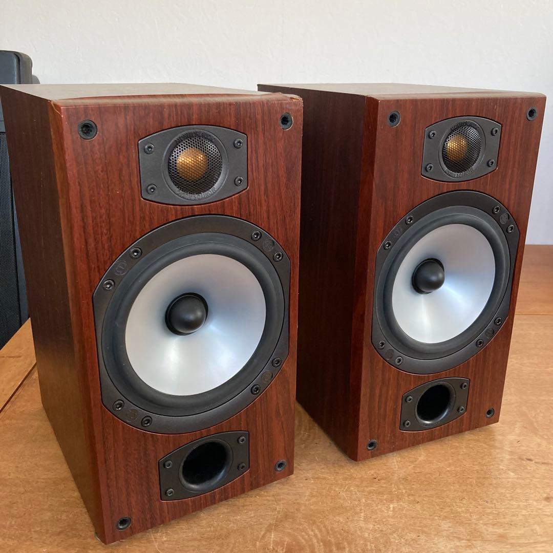 ジャンク　音出しOK Monitor Audio スピーカー　Bronze B2