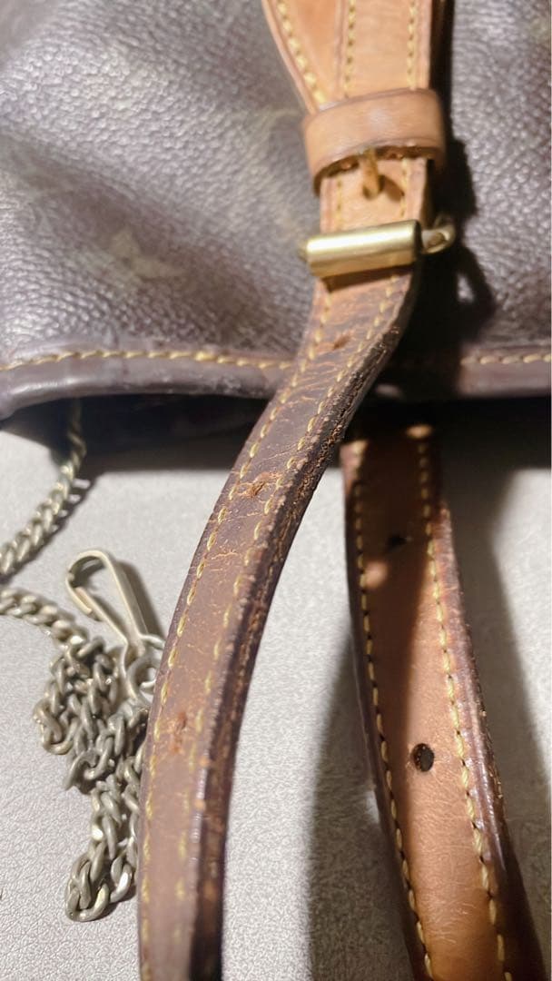 Louis Vuitton バケツ