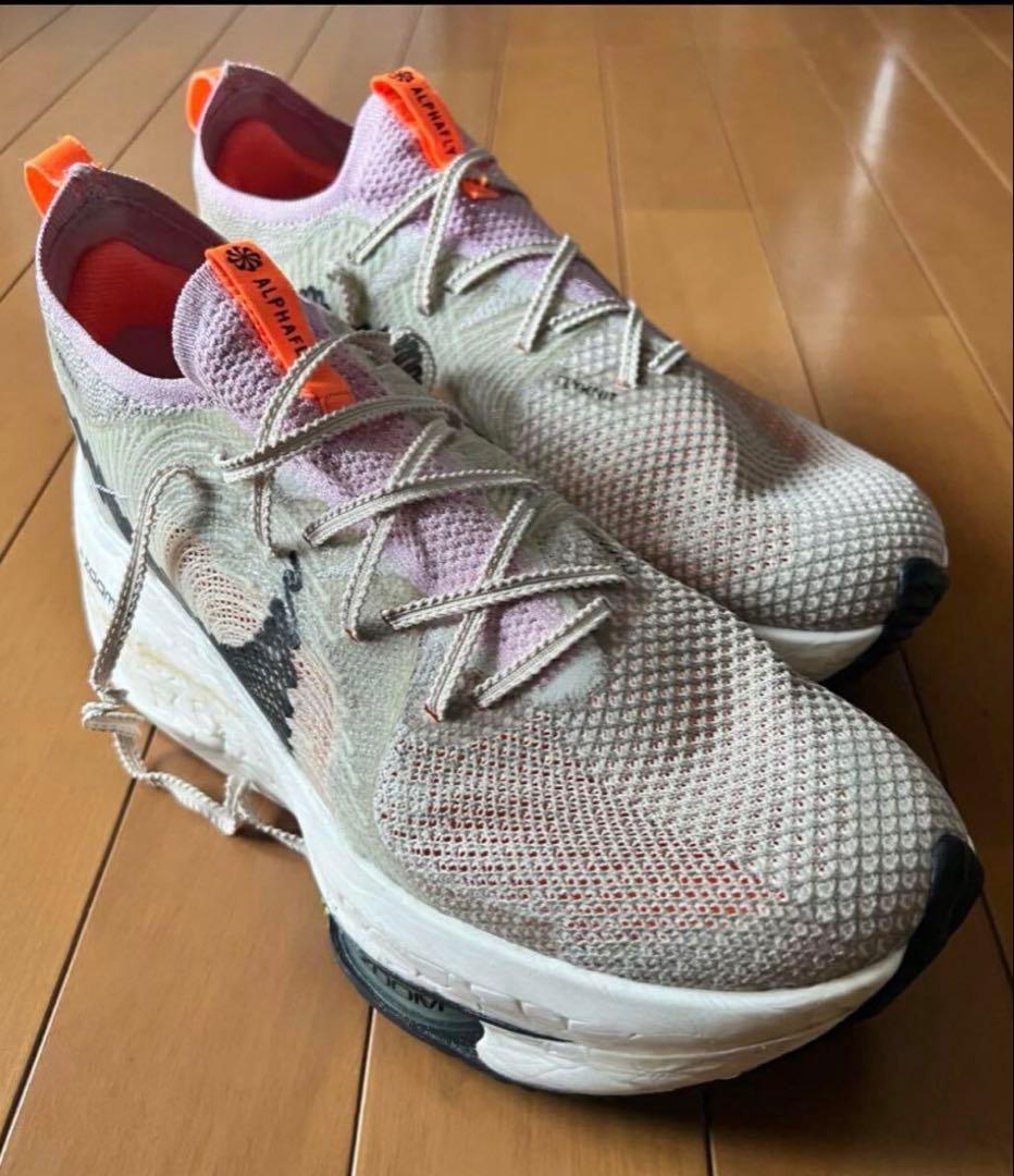 ナイキ エアズームアルファフライ ネクスト ネイチャー27.5cm NIKE