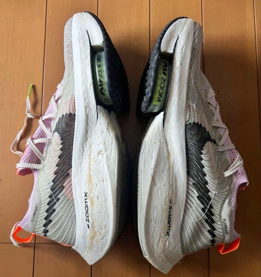 ナイキ エアズームアルファフライ ネクスト ネイチャー27.5cm NIKE