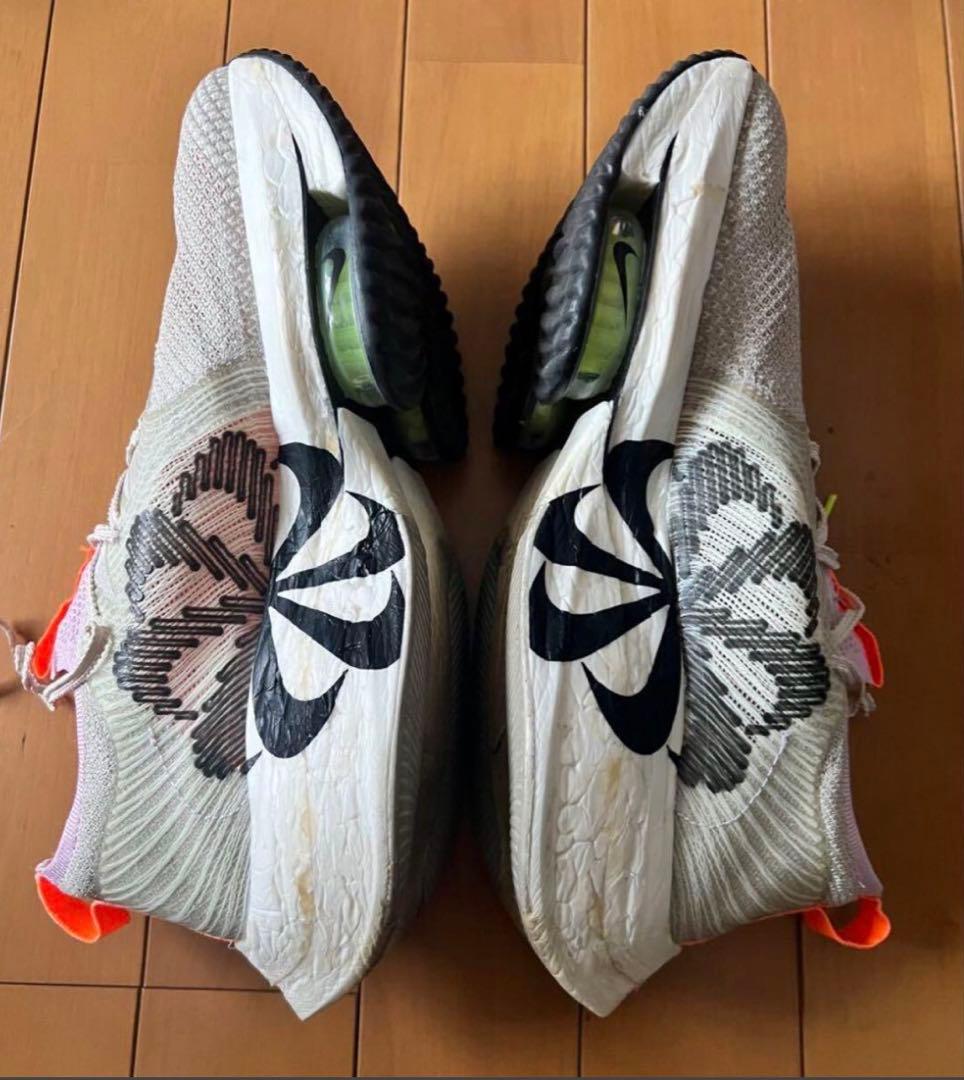 ナイキ エアズームアルファフライ ネクスト ネイチャー27.5cm NIKE