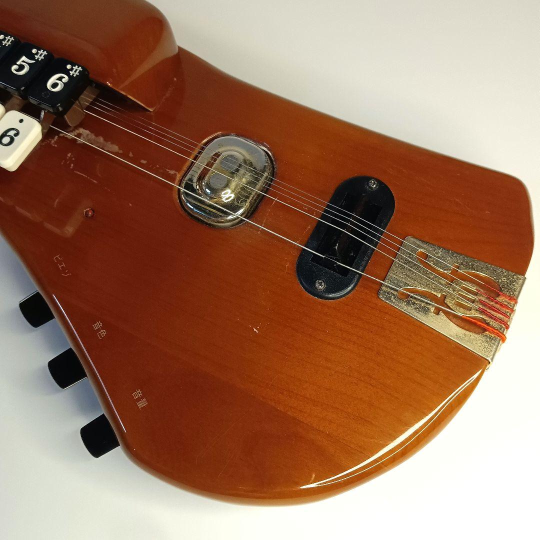 動作品 電気大正琴 こはく ソプラノ CHK-1 鈴木楽器製作所 楽器