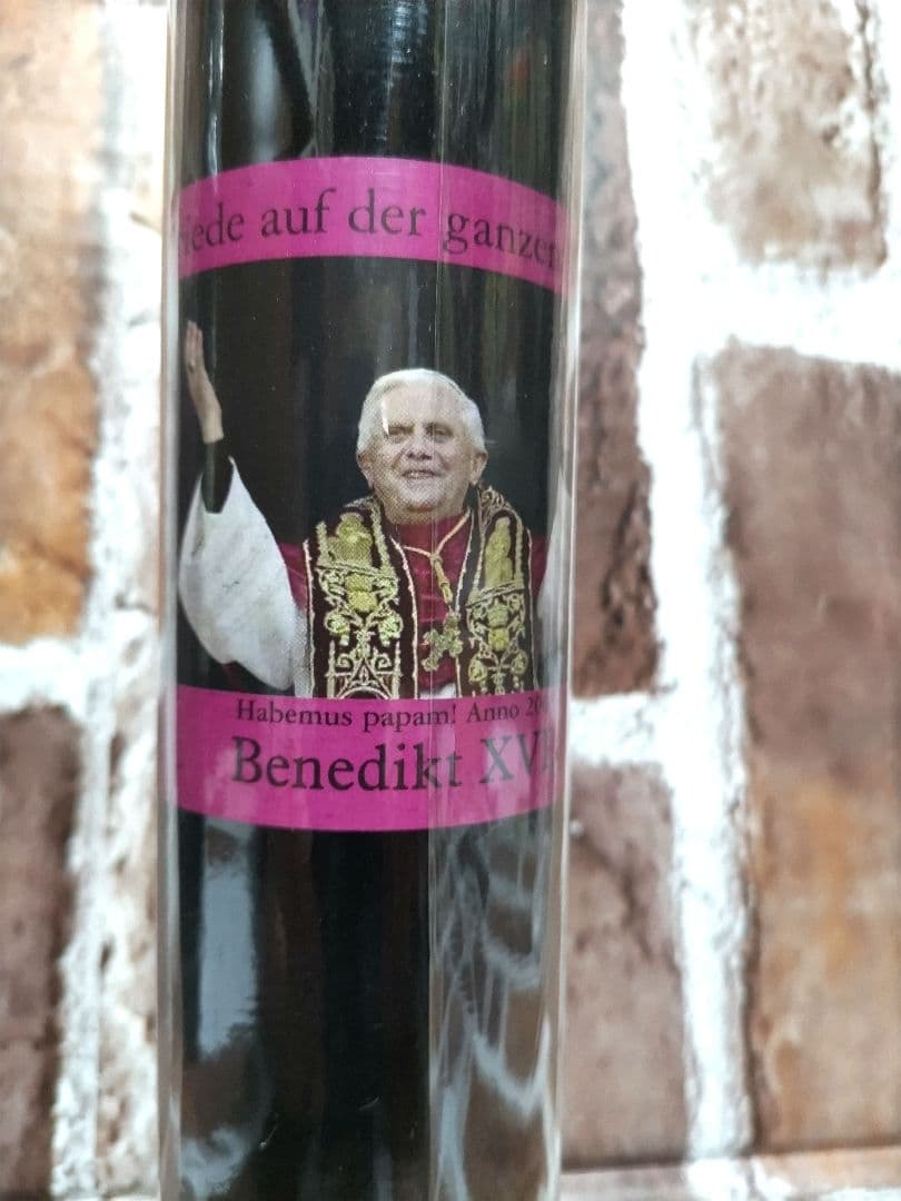 ☆ローマ前教皇ベネディクト16世豪華ワインセット☆