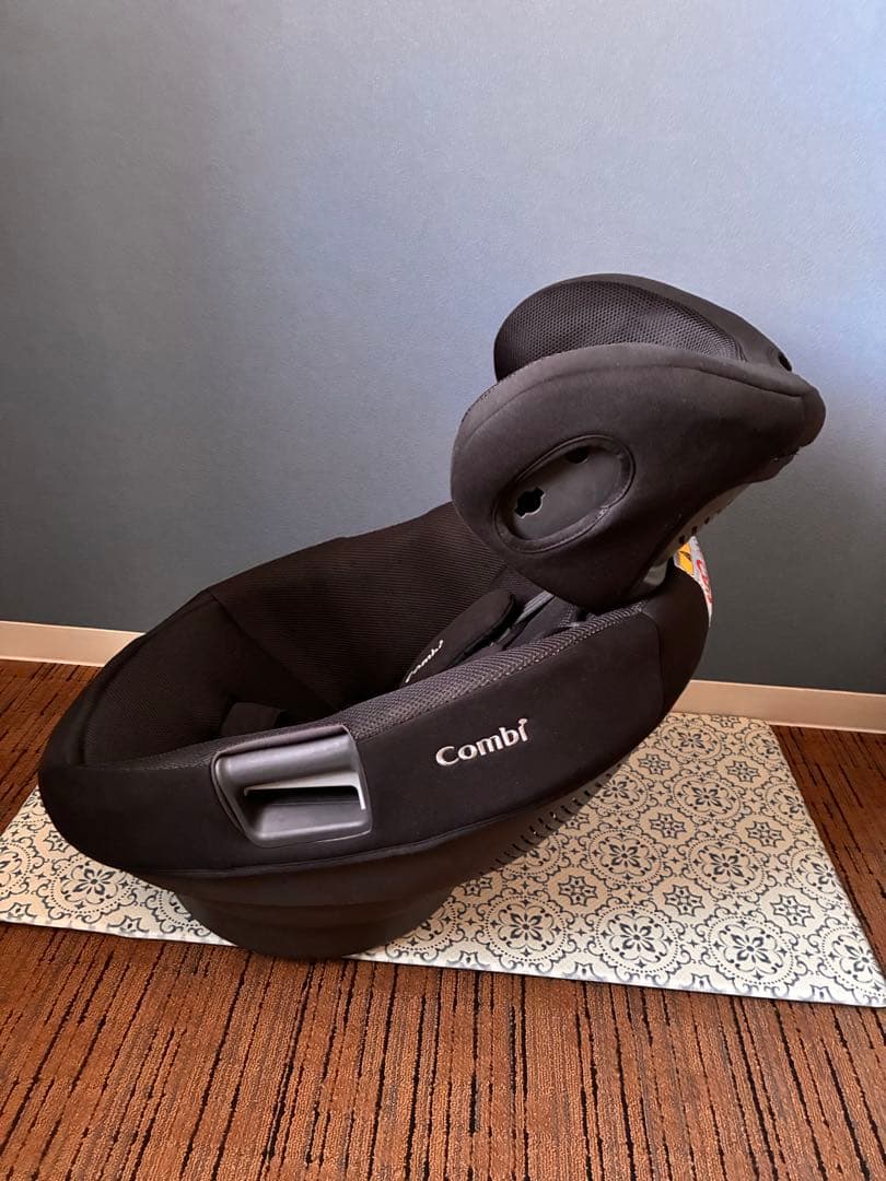 コンビ THE S plus ISOFIX エッグショック ZB-750