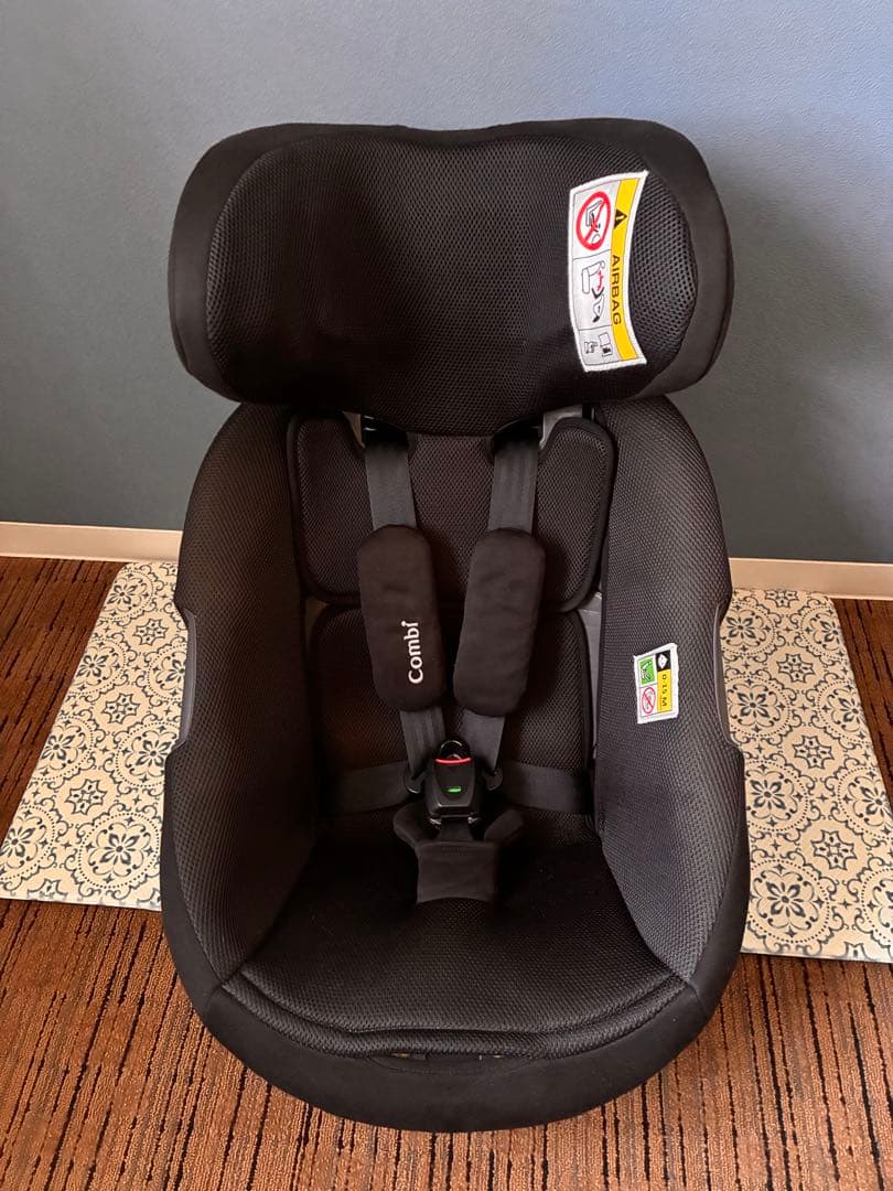 コンビ THE S plus ISOFIX エッグショック ZB-750