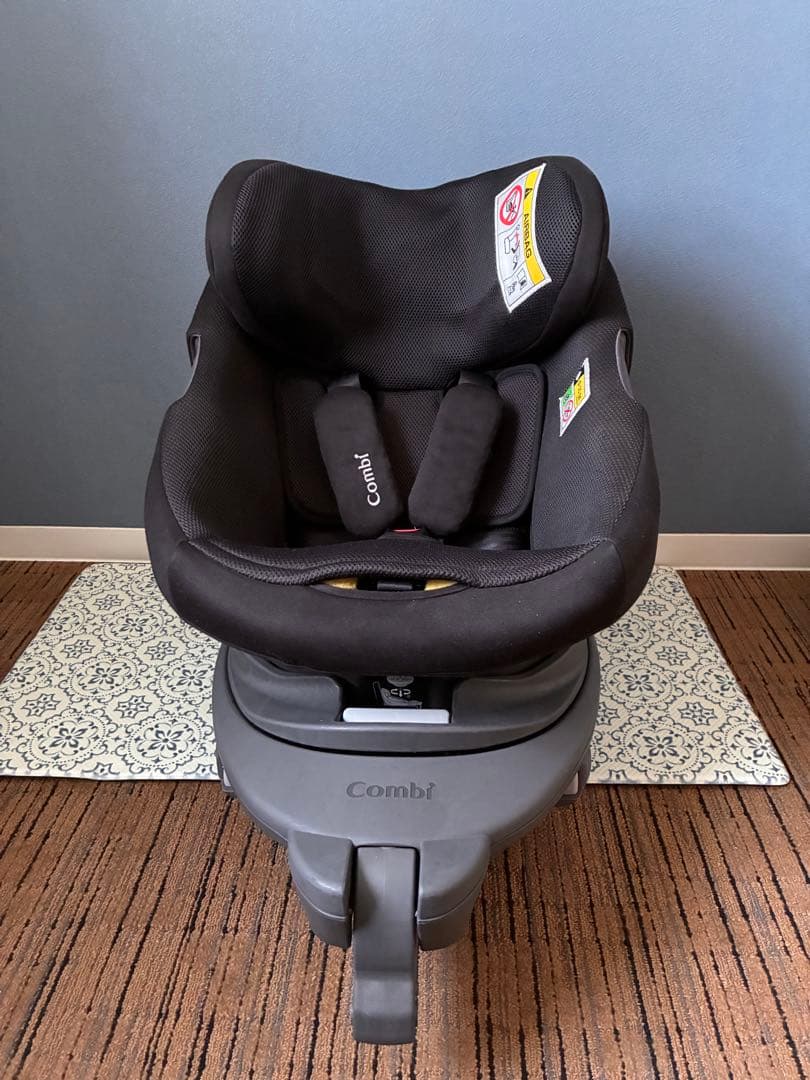 コンビ THE S plus ISOFIX エッグショック ZB-750