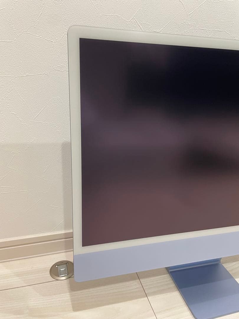 ハ*チ様 iMac 24-inch 2024M4 10コアGPU24GB SSD