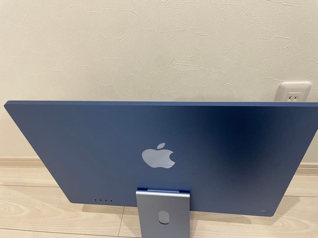 ハ*チ様 iMac 24-inch 2024M4 10コアGPU24GB SSD