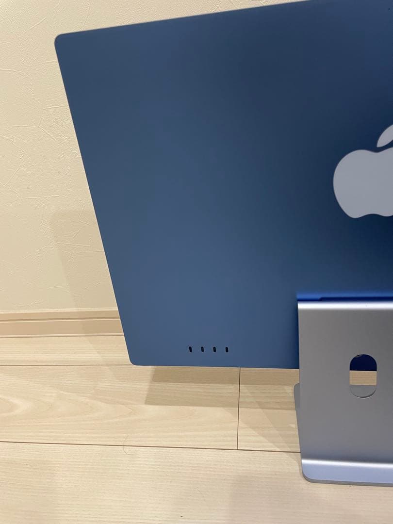 ハ*チ様 iMac 24-inch 2024M4 10コアGPU24GB SSD