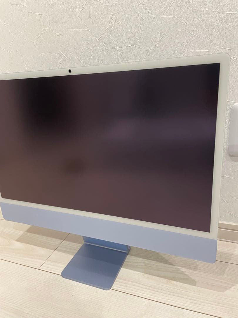 ハ*チ様 iMac 24-inch 2024M4 10コアGPU24GB SSD