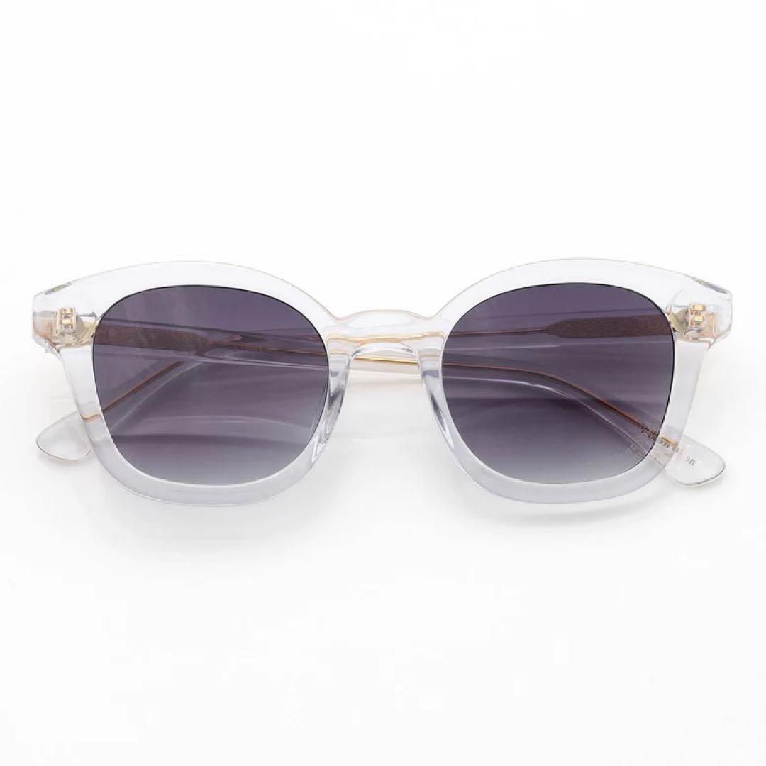 未使用 The Silent Soul 数原龍友 ATSUSHI着用 サングラス