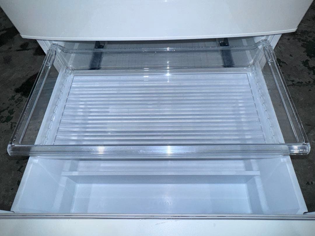 Panasonic 451L 冷蔵庫 NR-FVF456-W 2020年製 ③