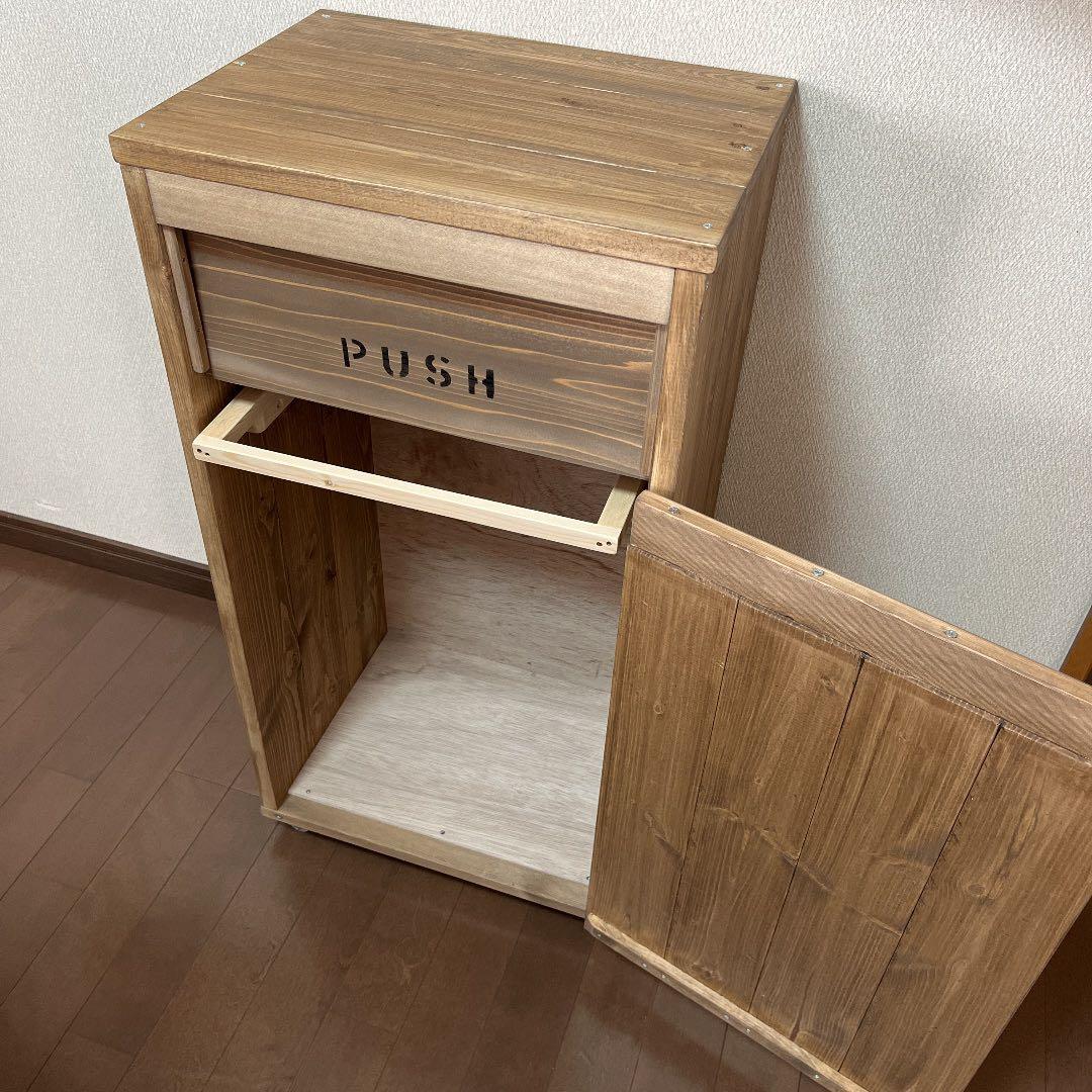 san usagiページ　ダストボックス