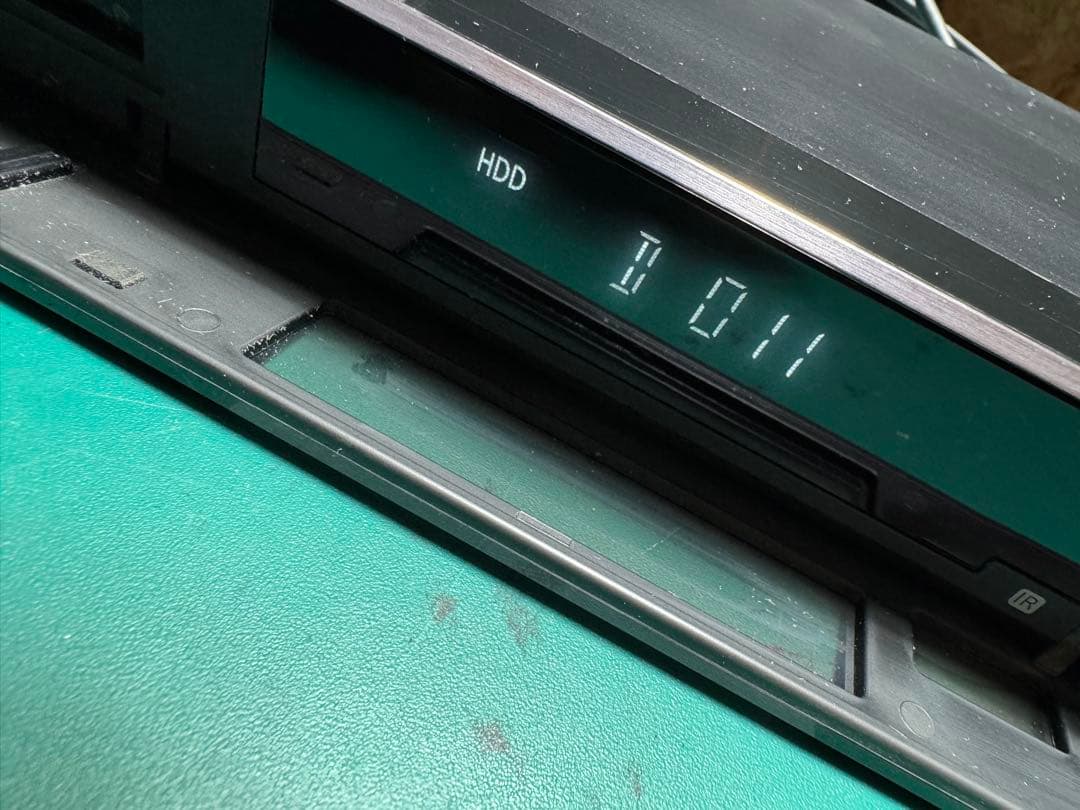 Panasonic ブルーレイレコーダー　DMR-BRW1050 BRG2020