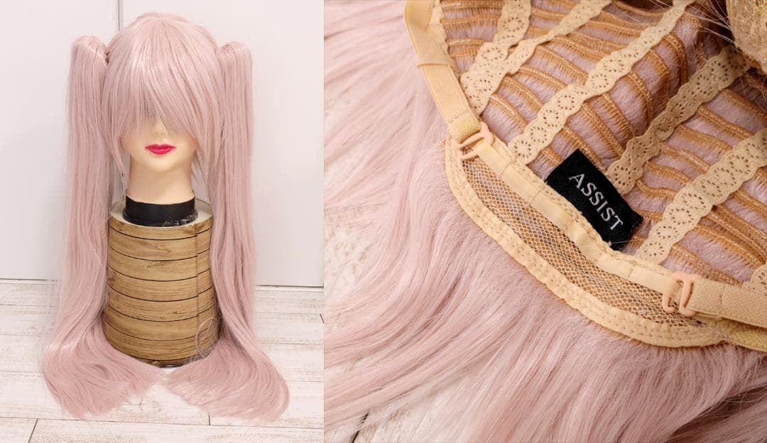 Fate　FGO　光のコヤンスカヤ　NFF　バニー　衣装＋ウィッグ＋メガネ　L