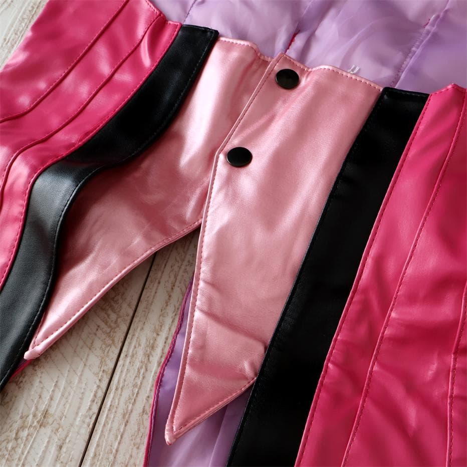 Fate　FGO　光のコヤンスカヤ　NFF　バニー　衣装＋ウィッグ＋メガネ　L